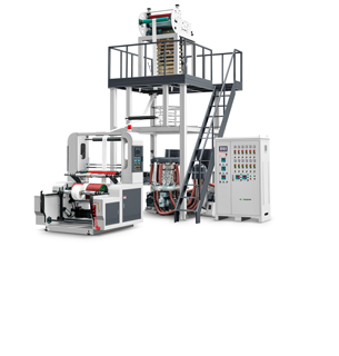 Film blowing machine series