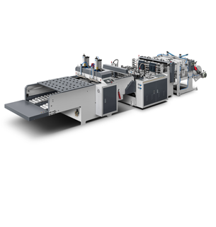 Bag making machine series