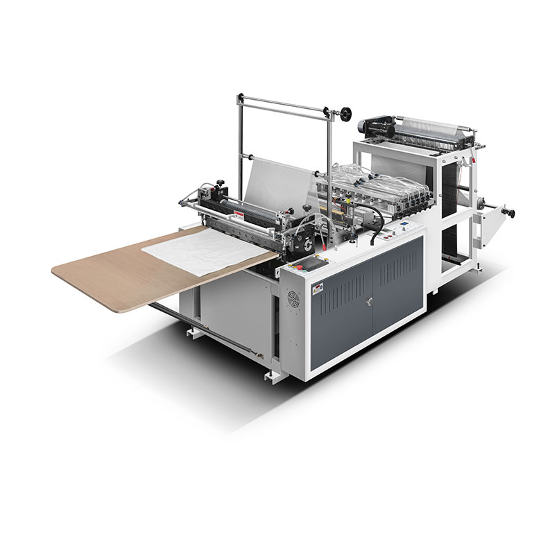 CX-600/1200Computer heat-sealing and cold-cutting bag making machine
