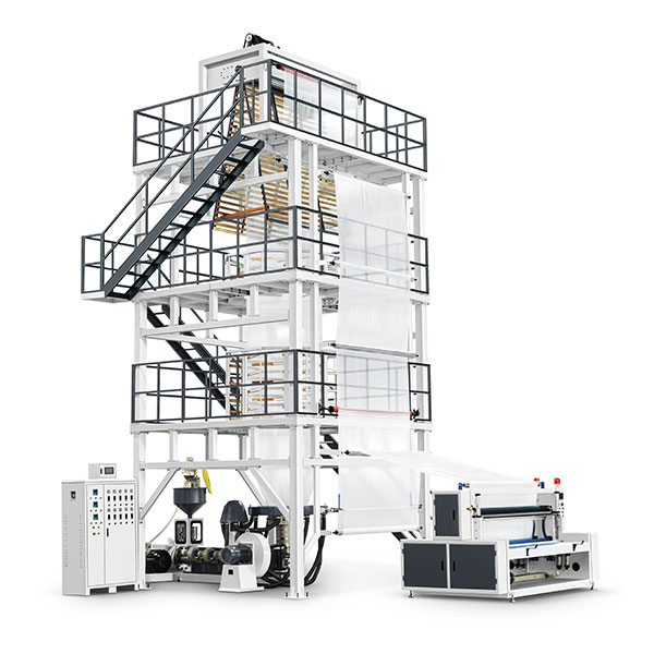 CX-1300-2200Farmland Biodegradable Film Blowing Machine